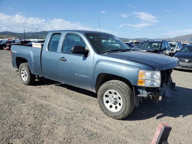 2012 Chevrolet Silverado K1500