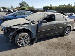 Cadillac salvage cars for sale: 2007 Cadillac CTS-V