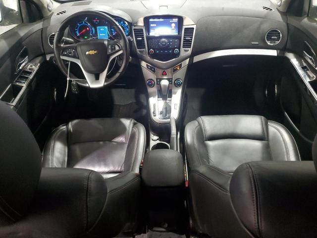 2014 Chevrolet Cruze