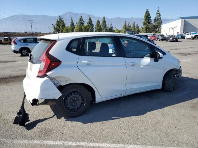 2020 Honda FIT LX