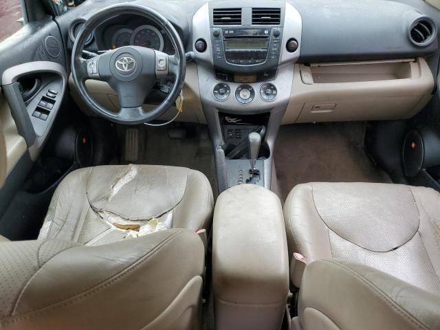 2007 Toyota Rav4 Limited