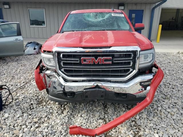 2016 GMC Sierra K1500 SLE