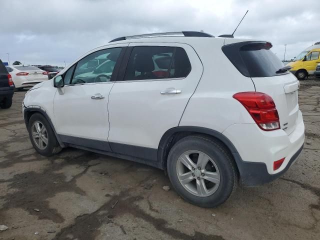 2019 Chevrolet Trax 1LT