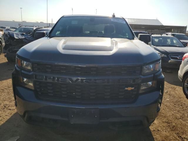 2020 Chevrolet Silverado K1500 Custom