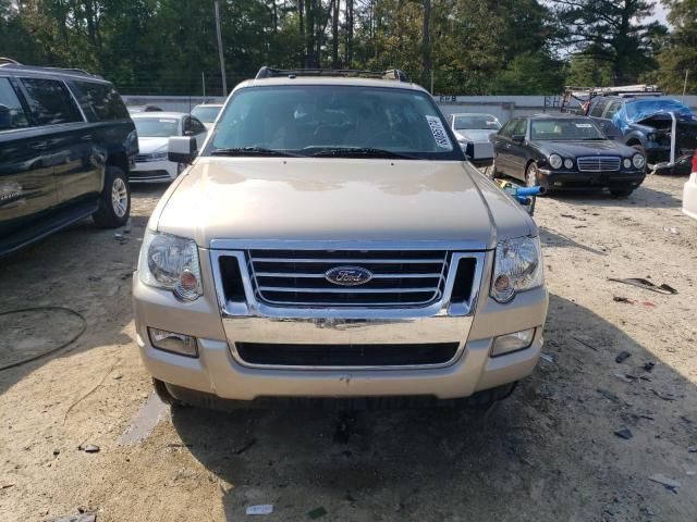 2007 Ford Explorer Sport Trac Limited