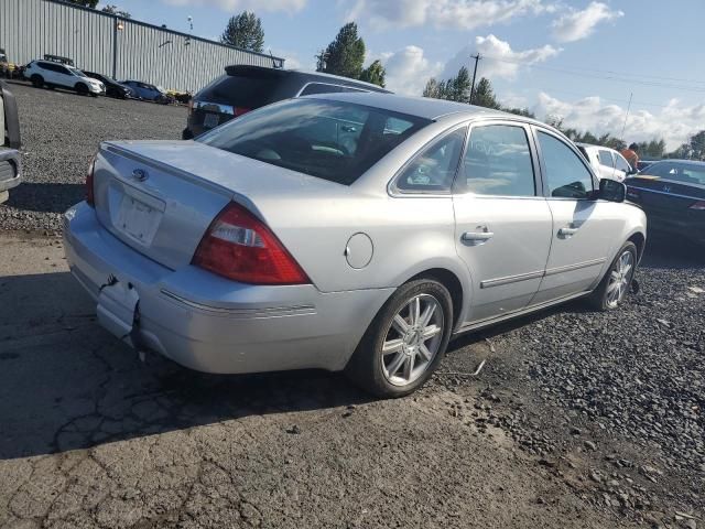 2005 Ford Five Hundred Limited