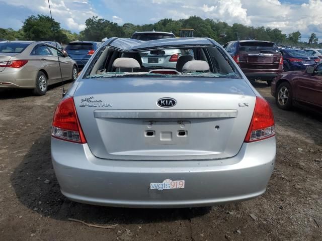 2009 KIA Spectra EX