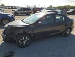 Salvage cars for sale from Copart Indianapolis, IN: 2012 Mazda 3 I