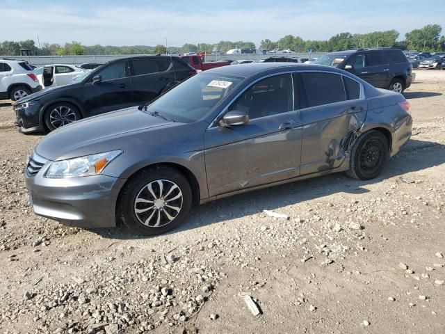 2012 Honda Accord LX