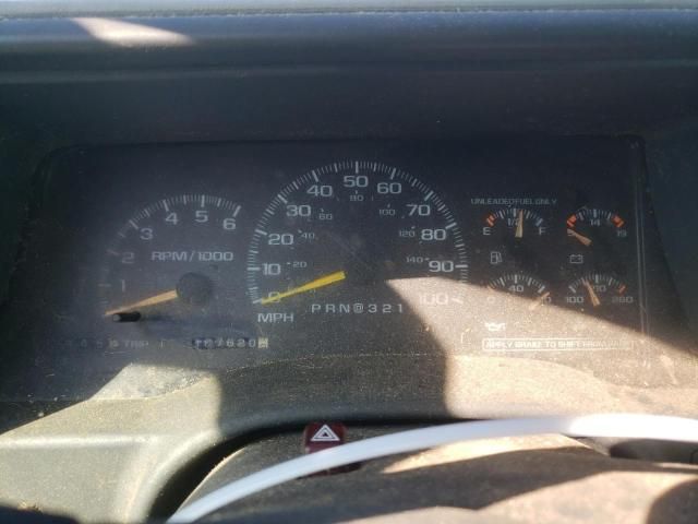 1999 Chevrolet Tahoe K1500