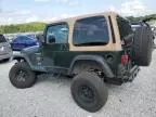 1997 Jeep Wrangler / TJ Sahara