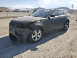 Salvage cars for sale at North Las Vegas, NV auction: 2018 Land Rover Range Rover Velar S