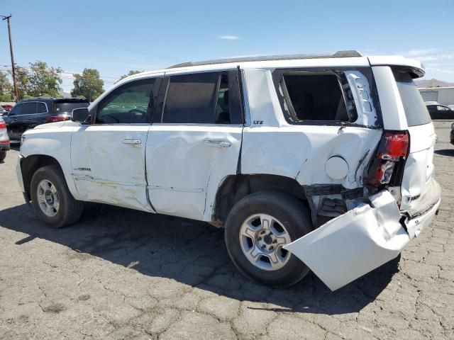 2015 Chevrolet Tahoe K1500 LTZ