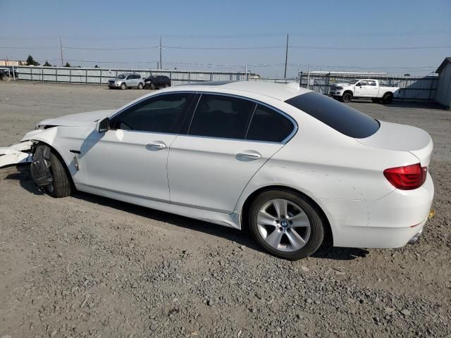 2013 BMW 528 XI