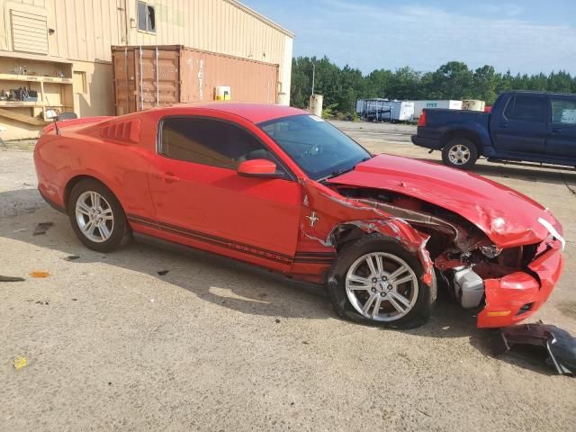 2011 Ford Mustang