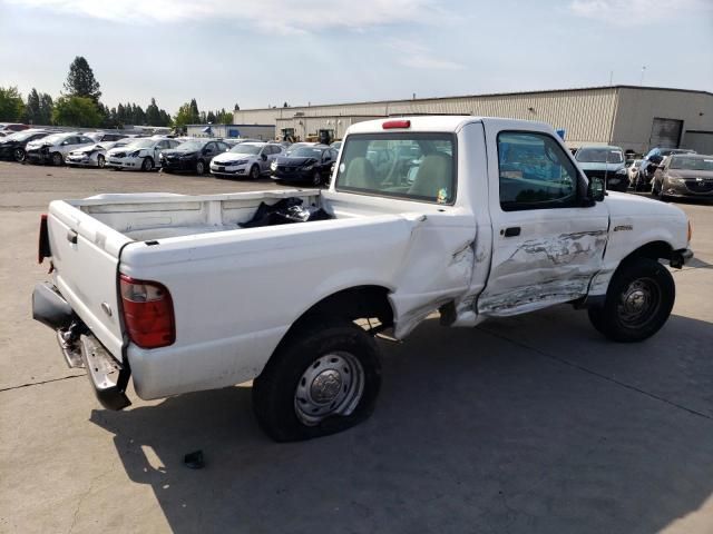 2003 Ford Ranger