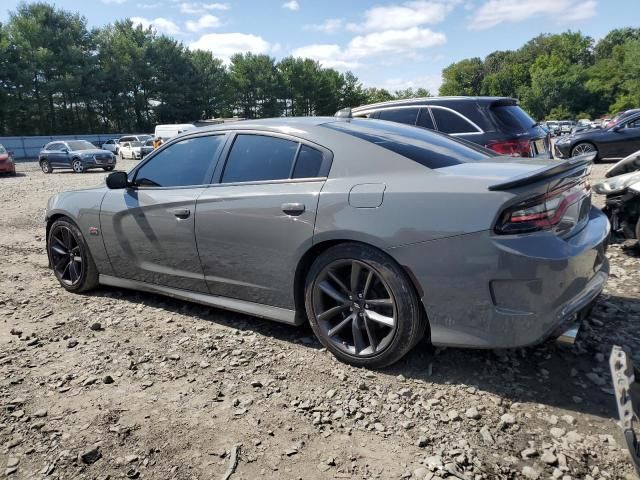 2019 Dodge Charger Scat Pack