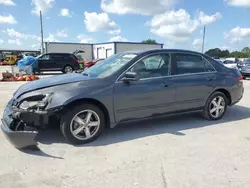 Lotes con ofertas a la venta en subasta: 2003 Honda Accord EX