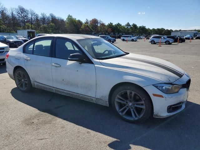 2015 BMW 328 XI Sulev