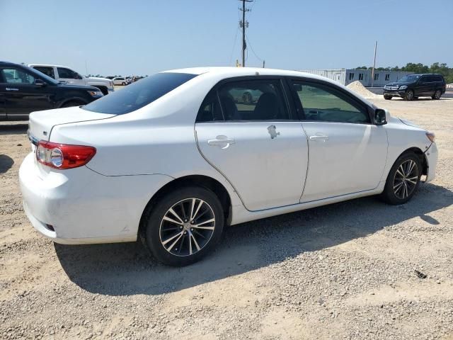 2013 Toyota Corolla Base