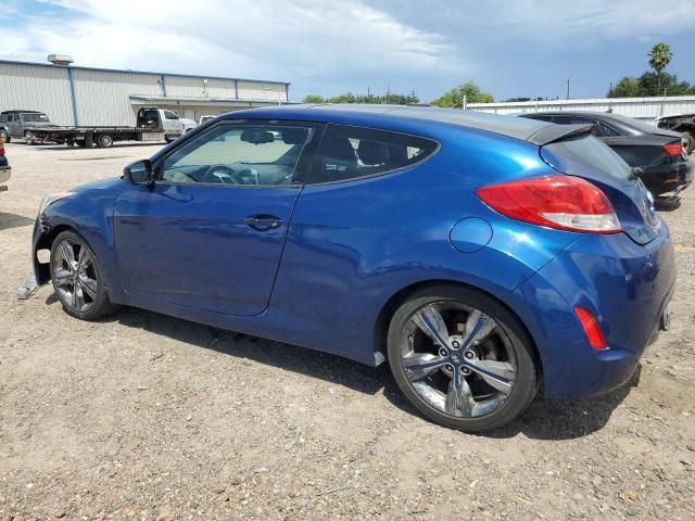 2016 Hyundai Veloster