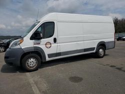 Dodge salvage cars for sale: 2017 Dodge RAM Promaster 3500 3500 High