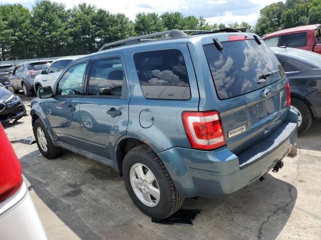 2012 Ford Escape XLT