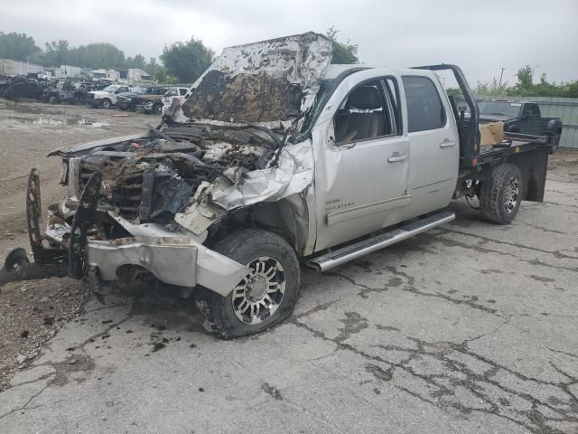 2010 GMC Sierra K3500 SLT