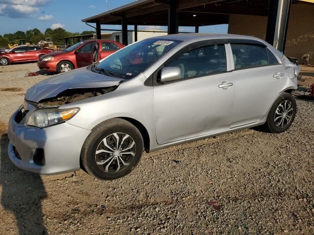 2012 Toyota Corolla Base