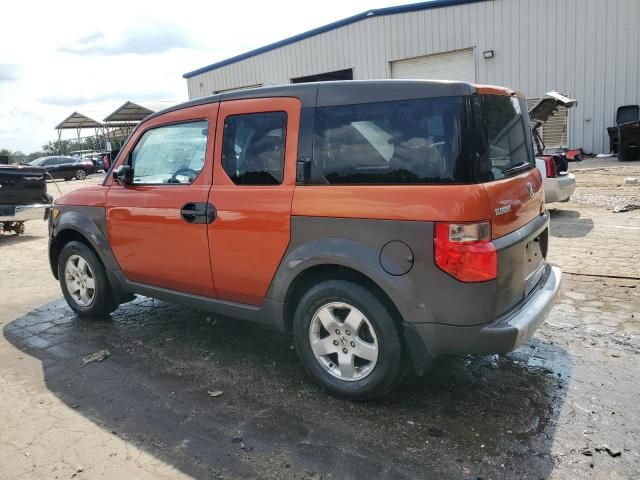 2003 Honda Element EX