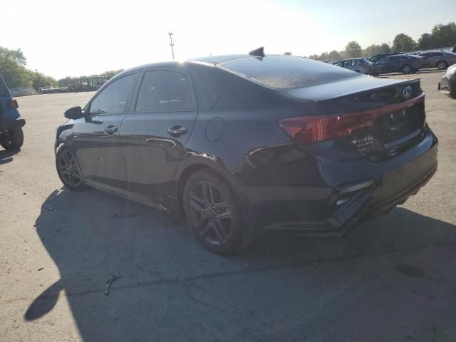 2021 KIA Forte GT Line