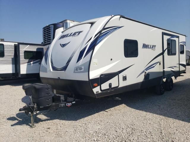 2019 Keystone Bullet 257