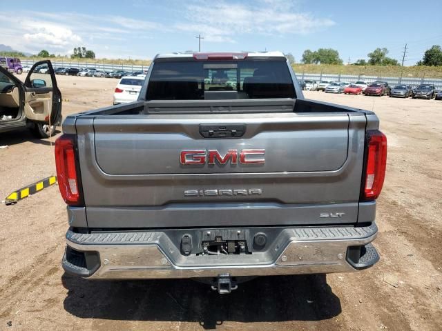 2019 GMC Sierra K1500 SLT