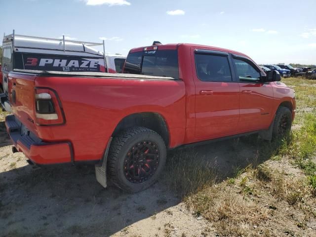 2022 Dodge RAM 1500 Sport