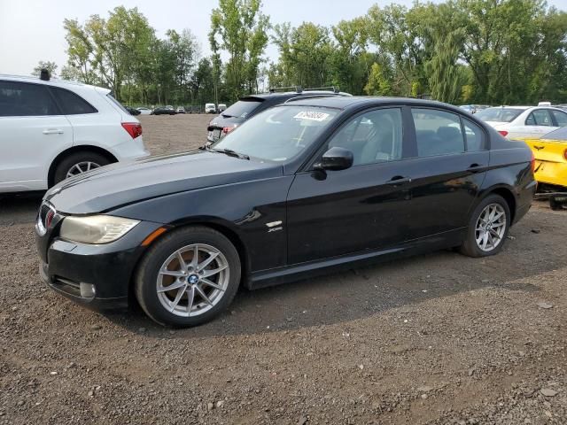 2010 BMW 328 XI Sulev