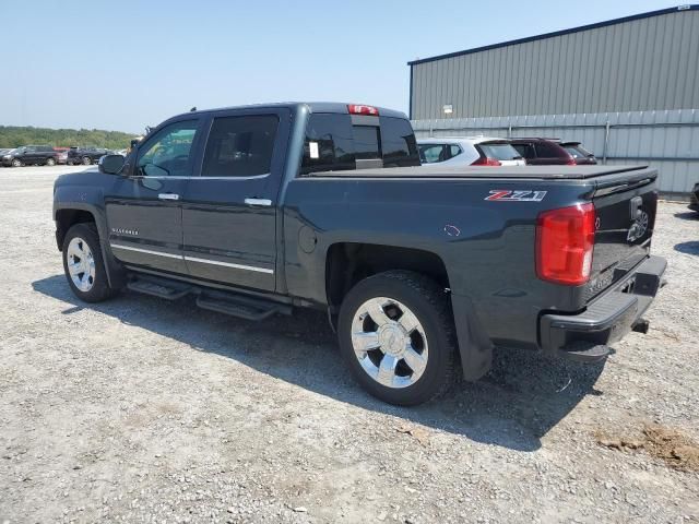 2017 Chevrolet Silverado K1500 LTZ