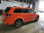 2017 Dodge Journey Crossroad