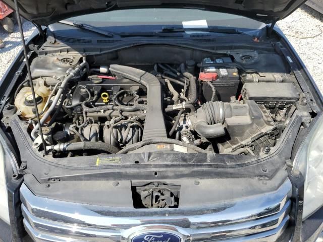 2008 Ford Fusion SEL