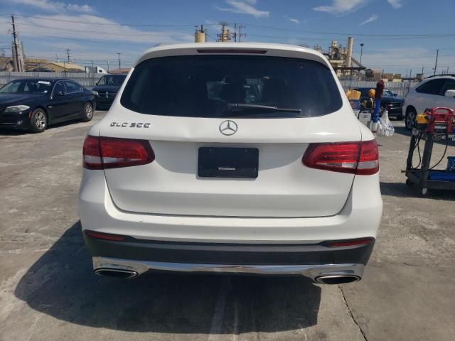 2016 Mercedes-Benz GLC 300