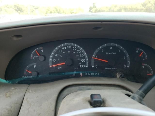 2002 Ford F150 Supercrew