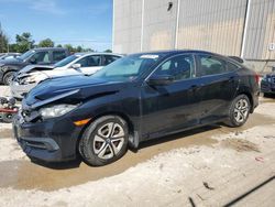 2017 Honda Civic LX en venta en Lawrenceburg, KY