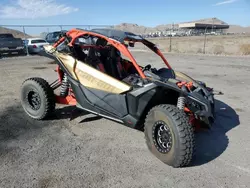 Can-Am Maverick salvage cars for sale: 2017 Can-Am AM Maverick X3 X RS Turbo R