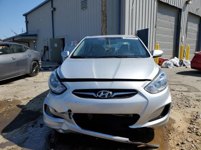 2013 Hyundai Accent GLS