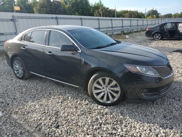 2013 Lincoln MKS