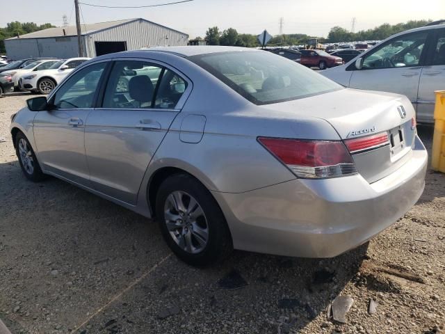 2012 Honda Accord SE