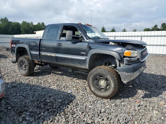 2002 GMC Sierra K2500 Heavy Duty