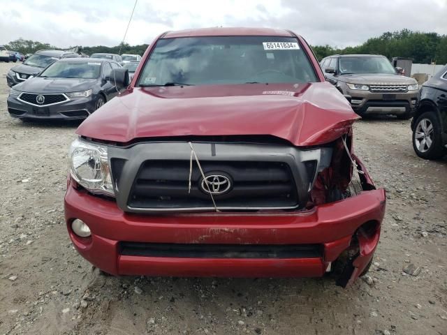 2006 Toyota Tacoma Double Cab Long BED