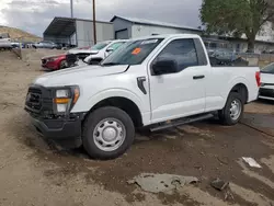 Salvage cars for sale at Albuquerque, NM auction: 2023 Ford F150