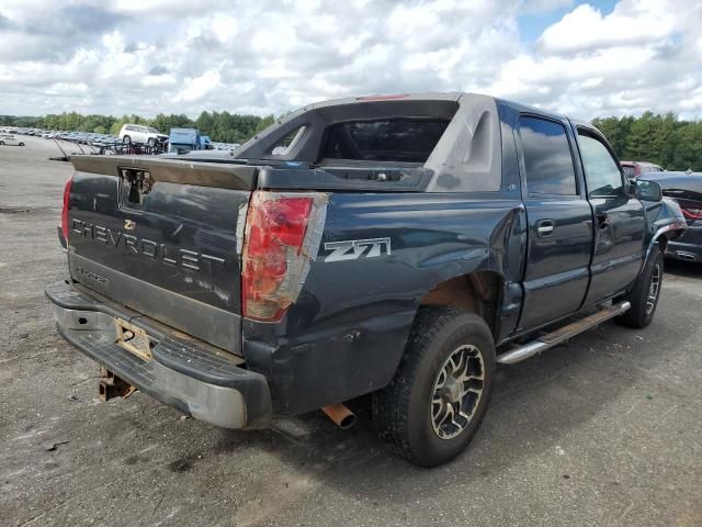 2003 Chevrolet Avalanche K1500