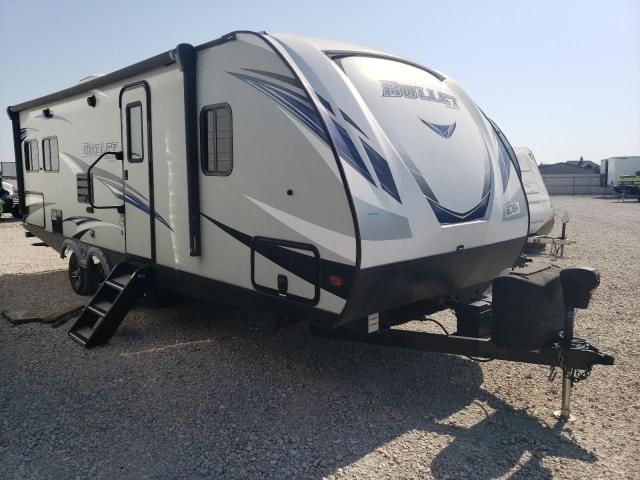 2019 Keystone Bullet 257